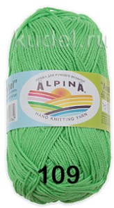 Пряжа Alpina Anabel