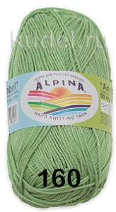 Пряжа Alpina Anabel