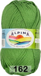 Пряжа Alpina Anabel