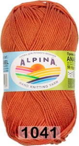 Пряжа Alpina Anabel