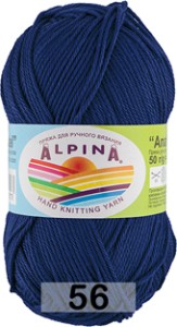 Пряжа Alpina Anabel