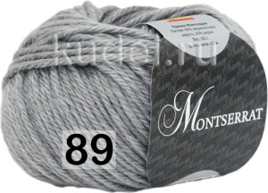 Пряжа Сеам Montserrat