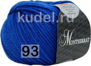 Пряжа Сеам Montserrat