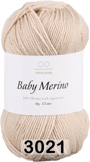 Пряжа Infinity Baby Merino