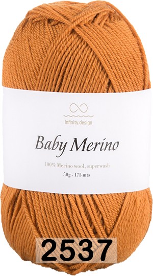 Пряжа Infinity Baby Merino в Комсомольске-на-Амуре