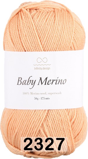 Пряжа Infinity Baby Merino