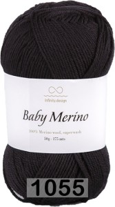 Пряжа Infinity Baby Merino