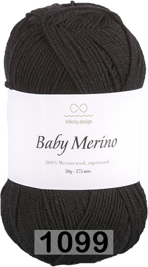 Пряжа Infinity Baby Merino