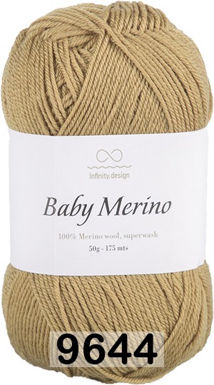 Пряжа Infinity Baby Merino