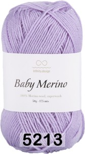 Пряжа Infinity Baby Merino