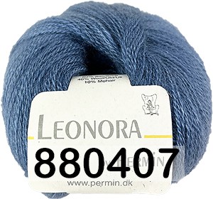 Пряжа Permin Leonora