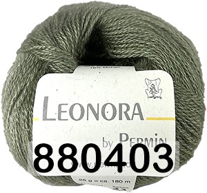 Пряжа Permin Leonora
