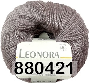 Пряжа Permin Leonora