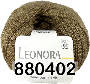 Пряжа Permin Leonora