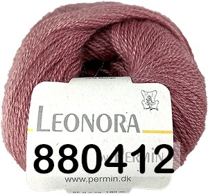 Пряжа Permin Leonora