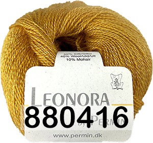 Пряжа Permin Leonora
