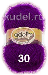 Пряжа Adelia Brilliant