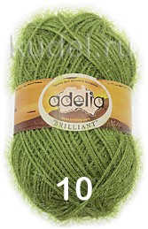 Пряжа Adelia Brilliant