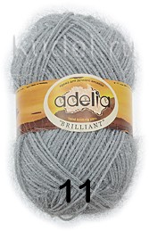 Пряжа Adelia Brilliant