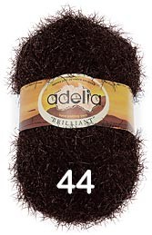Пряжа Adelia Brilliant