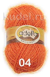 Пряжа Adelia Brilliant