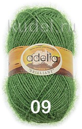 Пряжа Adelia Brilliant
