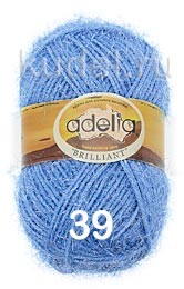 Пряжа Adelia Brilliant