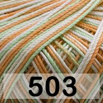 Пряжа Yarnart Violet Melange