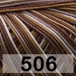 Пряжа Yarnart Violet Melange