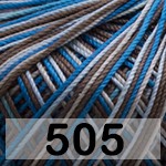 Пряжа Yarnart Violet Melange