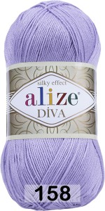 Пряжа Alize Diva