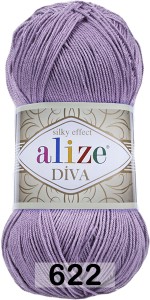 Пряжа Alize Diva