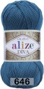 Пряжа Alize Diva в Екатеринбурге