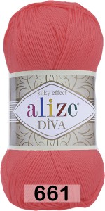 Пряжа Alize Diva