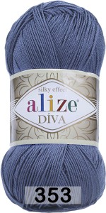 Пряжа Alize Diva