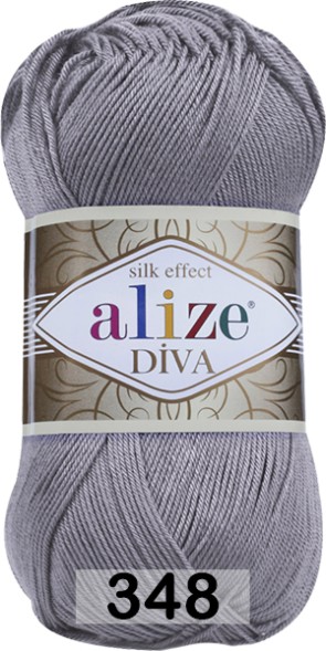 Пряжа Alize Diva