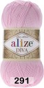 Пряжа Alize Diva в Волжском
