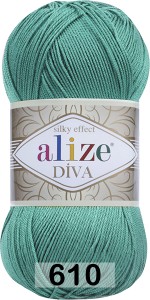 Пряжа Alize Diva