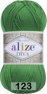 Пряжа Alize Diva