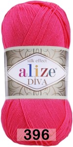 Пряжа Alize Diva
