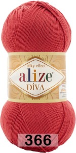 Пряжа Alize Diva