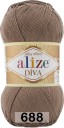 Пряжа Alize Diva в Екатеринбурге