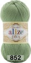 Пряжа Alize Diva в Новокузнецке