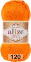 Пряжа Alize Diva в Братске