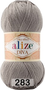 Пряжа Alize Diva