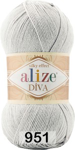 Пряжа Alize Diva