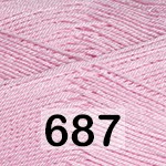 Пряжа Yarnart Rapido