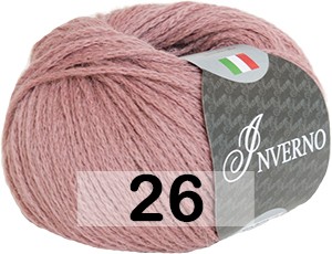 Пряжа Сеам Inverno