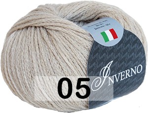 Пряжа Сеам Inverno