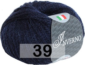 Пряжа Сеам Inverno